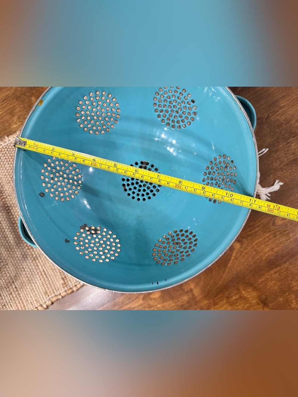 5QT Colander - Picture 3 of 11